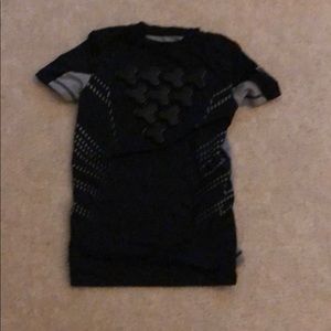 Padded chest protector